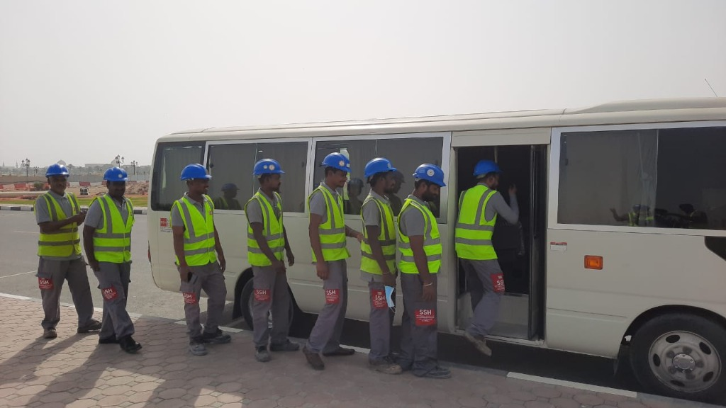 SSH Technical Services Dubai Manpower experts