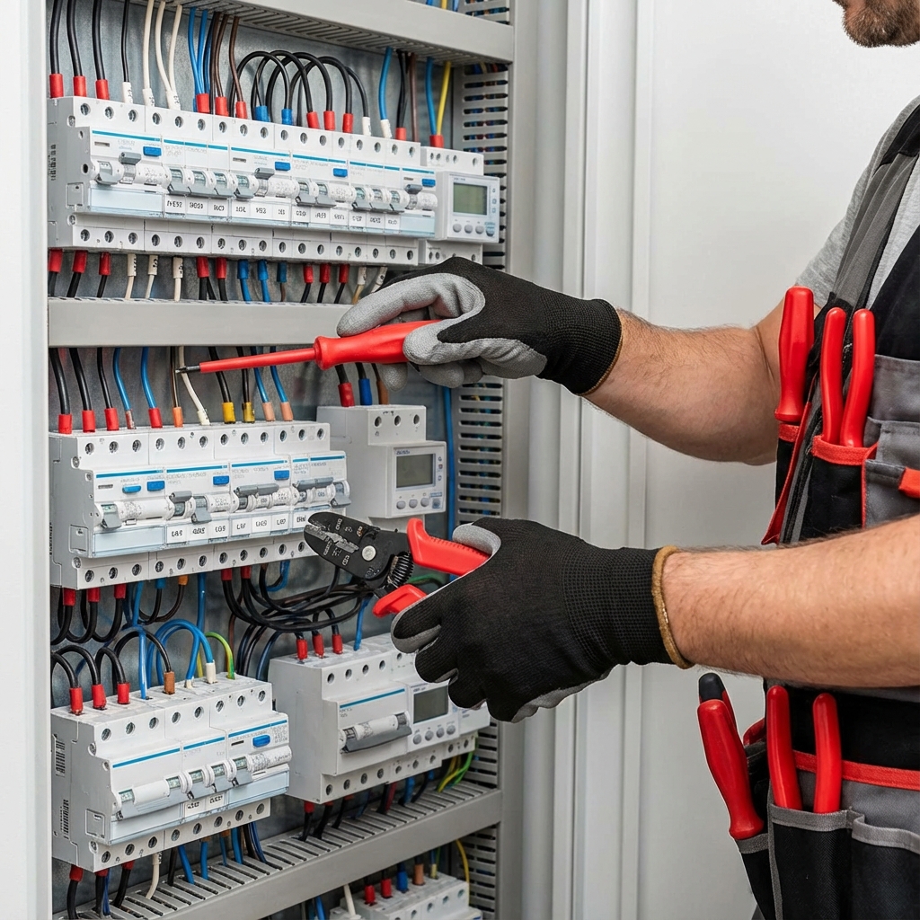 Electrical Service Detail